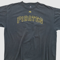MLB Pittsburgh Pirates Majestic 2000s T-shirt