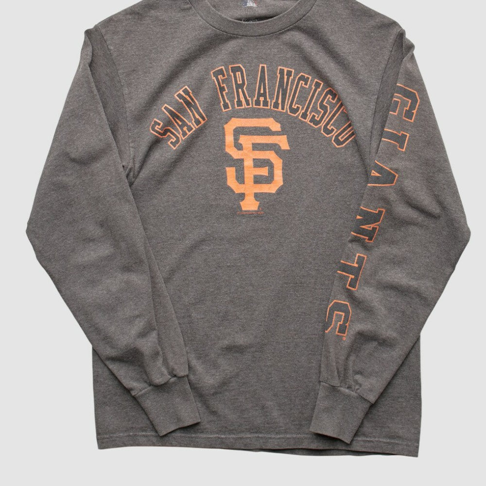 MLB San Francisco Giants MLB 2000s Long Sleeve T-shirt
