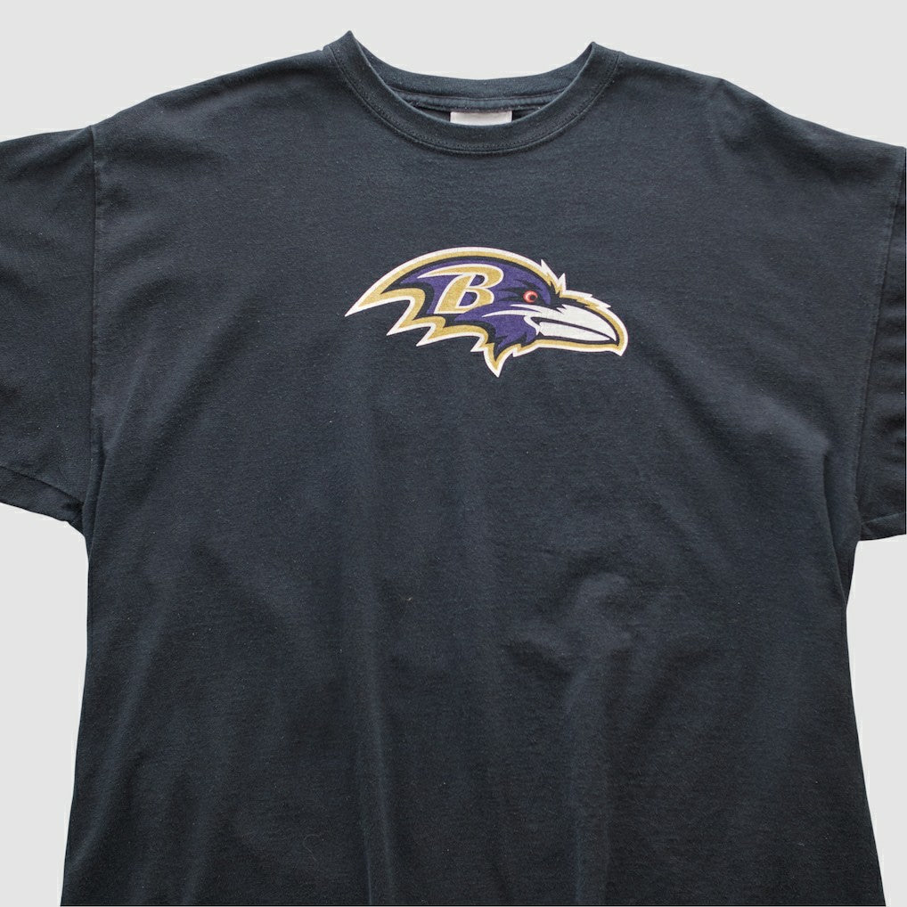 Reebok 2000s T-shirt - Baltimore Ravens