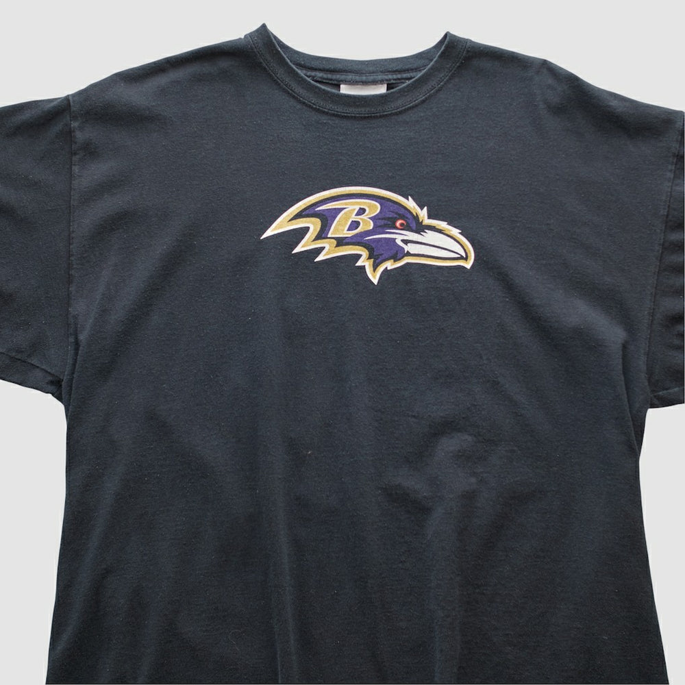 Reebok 2000s T-shirt - Baltimore Ravens