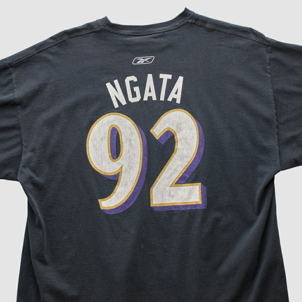Reebok 2000s T-shirt - Baltimore Ravens