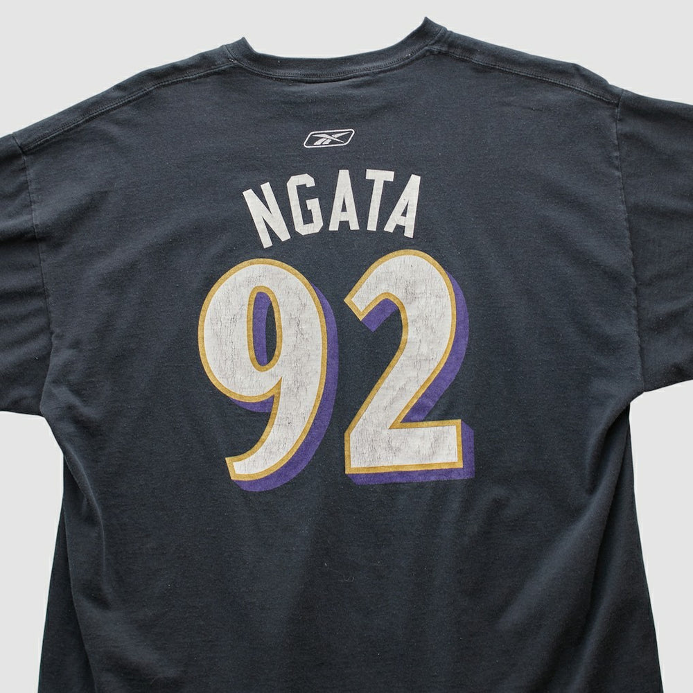 Reebok 2000s T-shirt - Baltimore Ravens