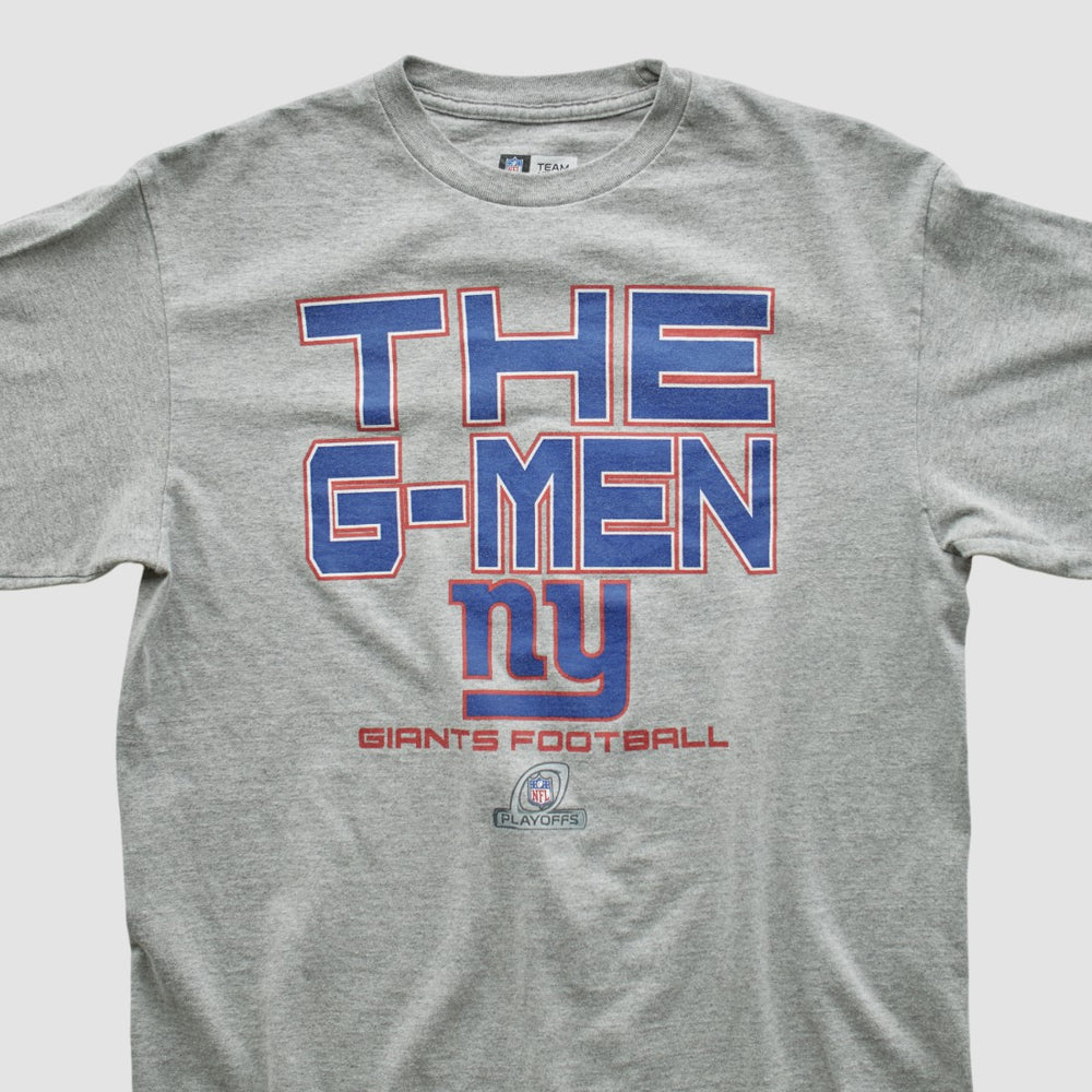 NFL 2010s Long Sleeve T-shirt - New York Giants