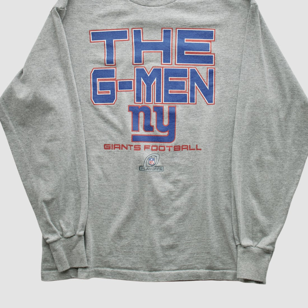 NFL 2010s Long Sleeve T-shirt - New York Giants