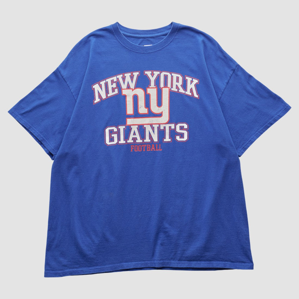 NFL 2010s T-shirt - New York Giants
