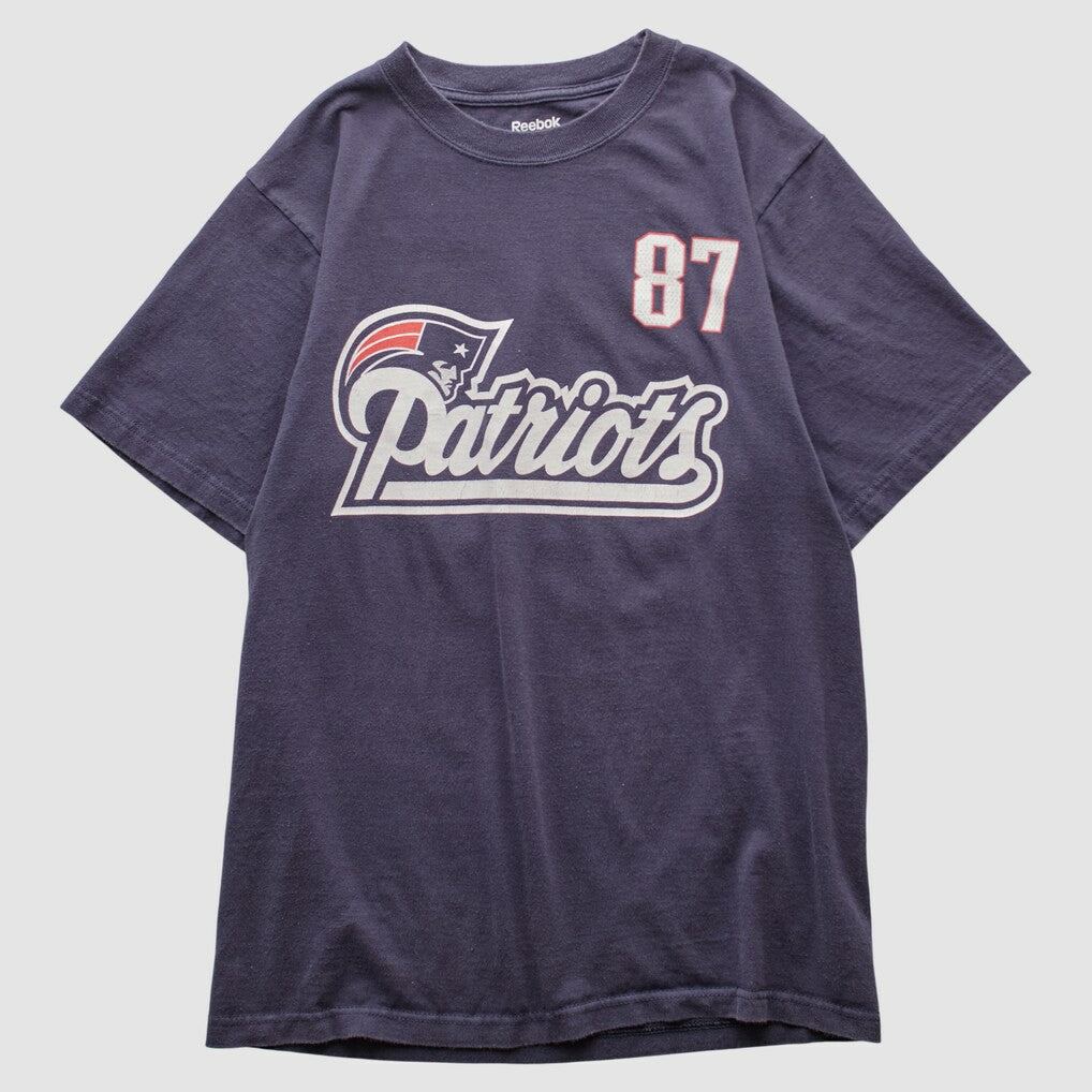 Reebok 2000s T-shirt - New England Patriots