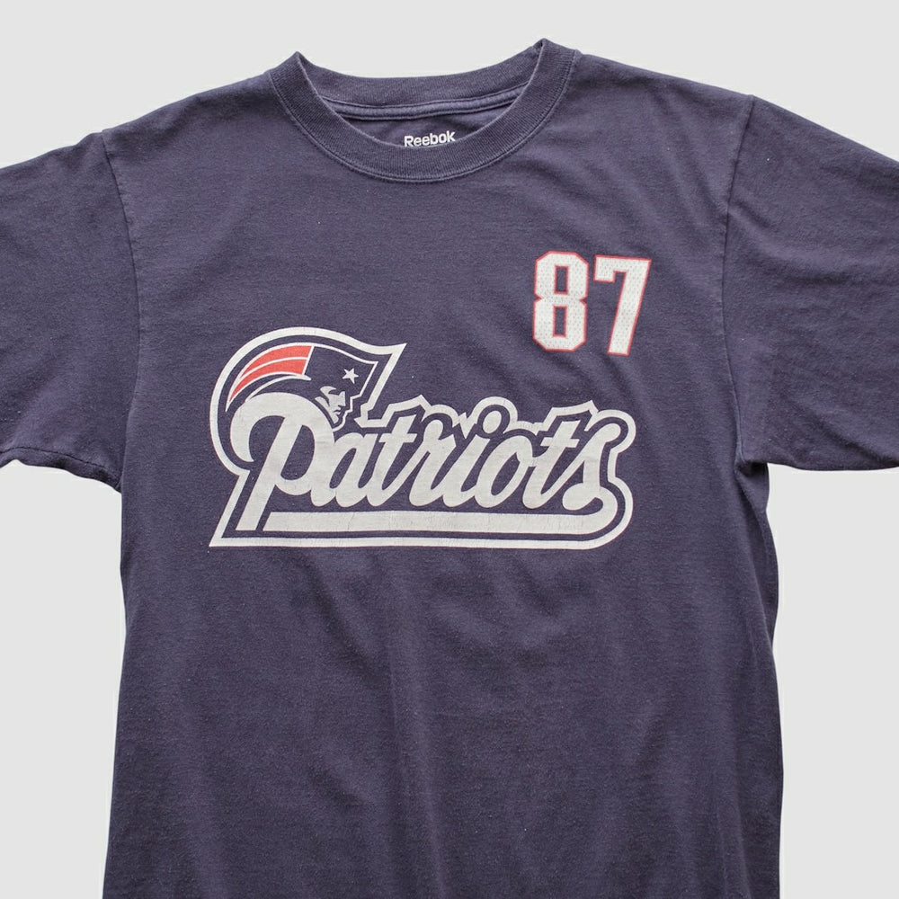 Reebok 2000s T-shirt - New England Patriots