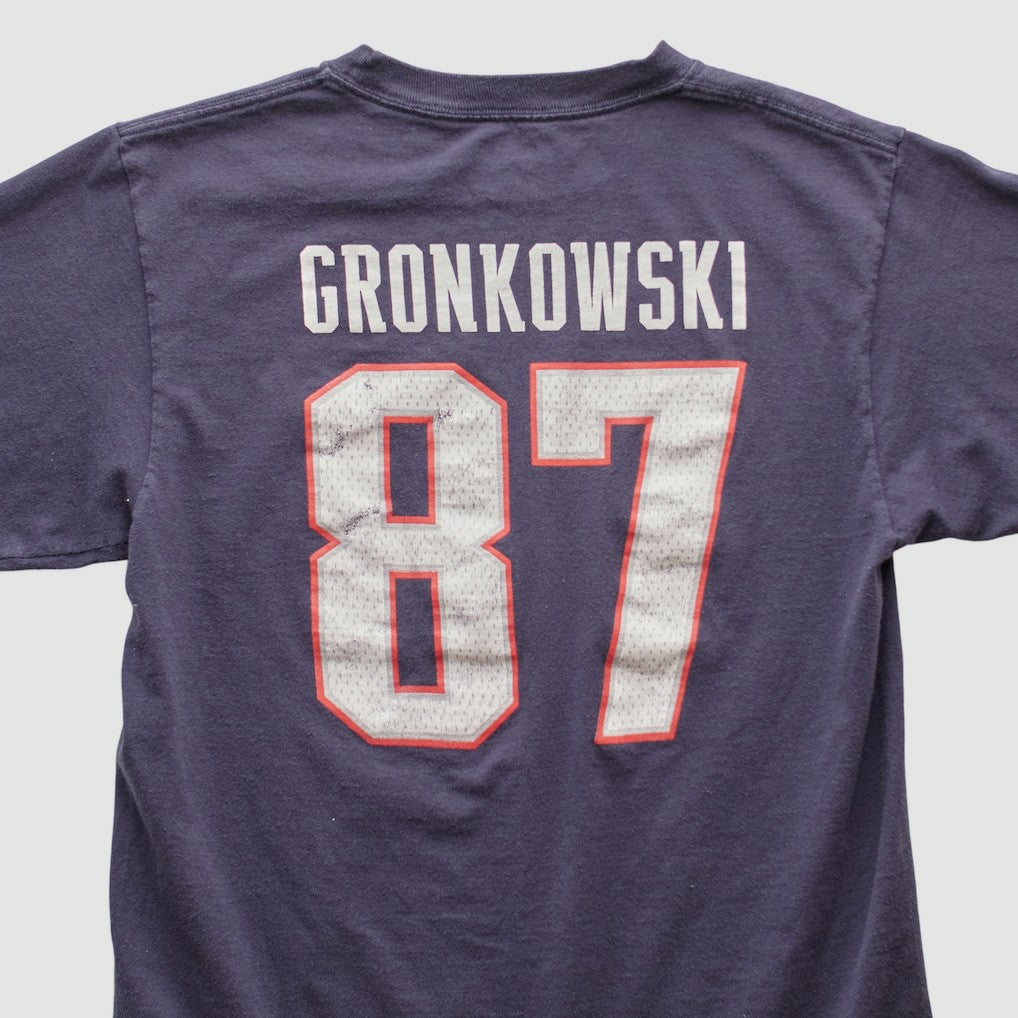 Reebok 2000s T-shirt - New England Patriots