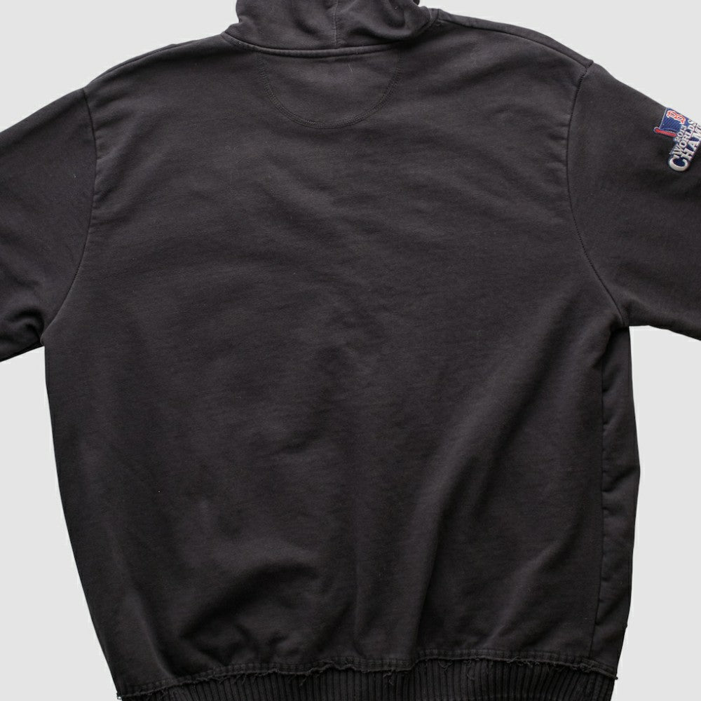 MLB Boston Red Sox Majestic 2013 Hooded Full Zip Sweatshirt