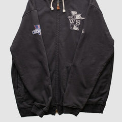 MLB Boston Red Sox Majestic 2013 Hooded Full Zip Sweatshirt