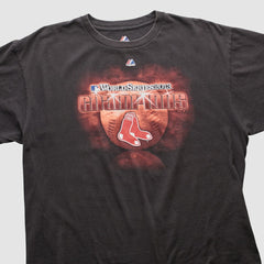 MLB Boston Red Sox Majestic 2013 T-shirt