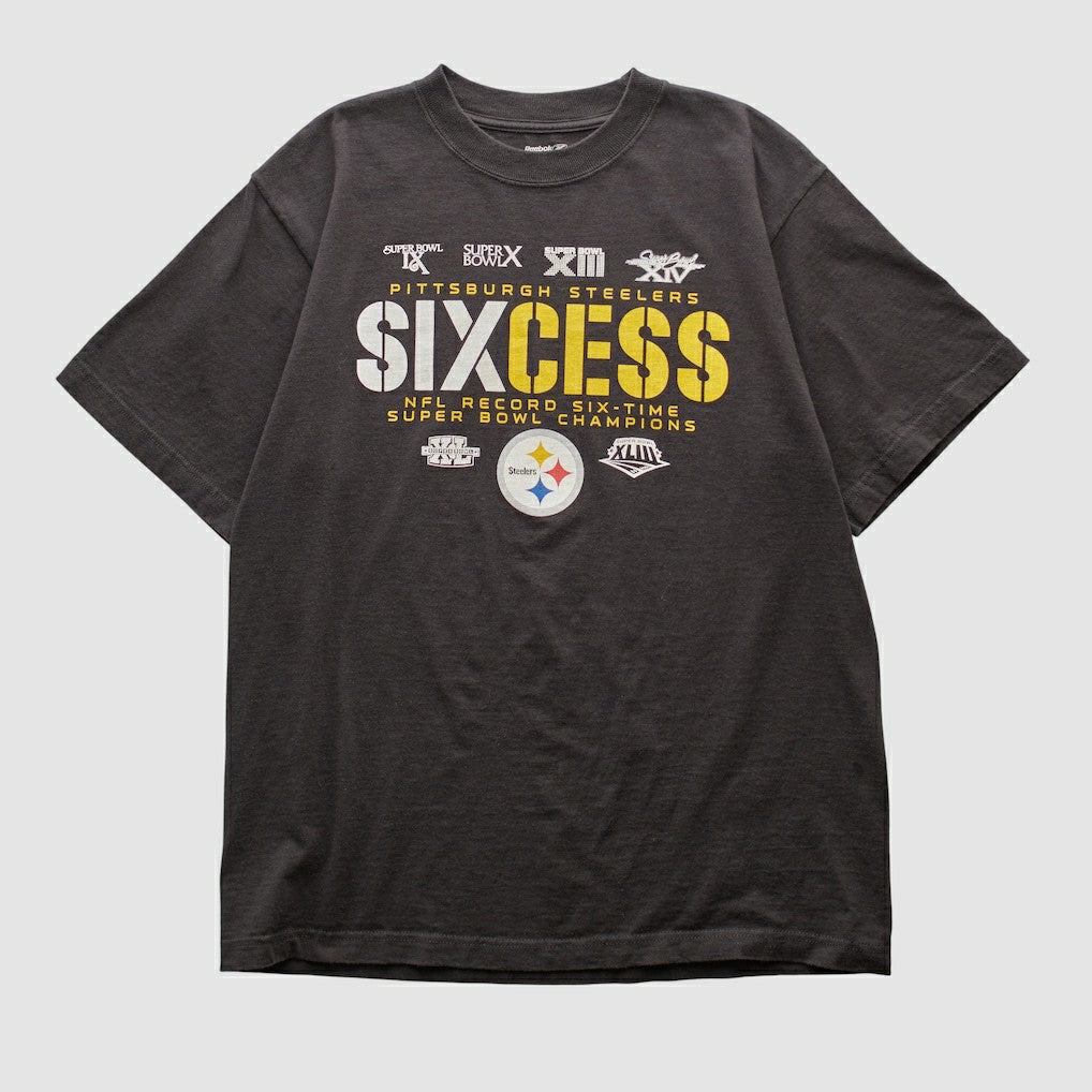 Reebok 2009 T-shirt - Pittsburgh Steelers