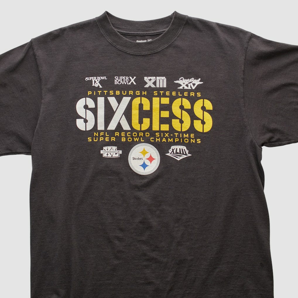 Reebok 2009 T-shirt - Pittsburgh Steelers