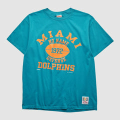Nutmeg Mills 1994 T-shirt - Miami Dolphins