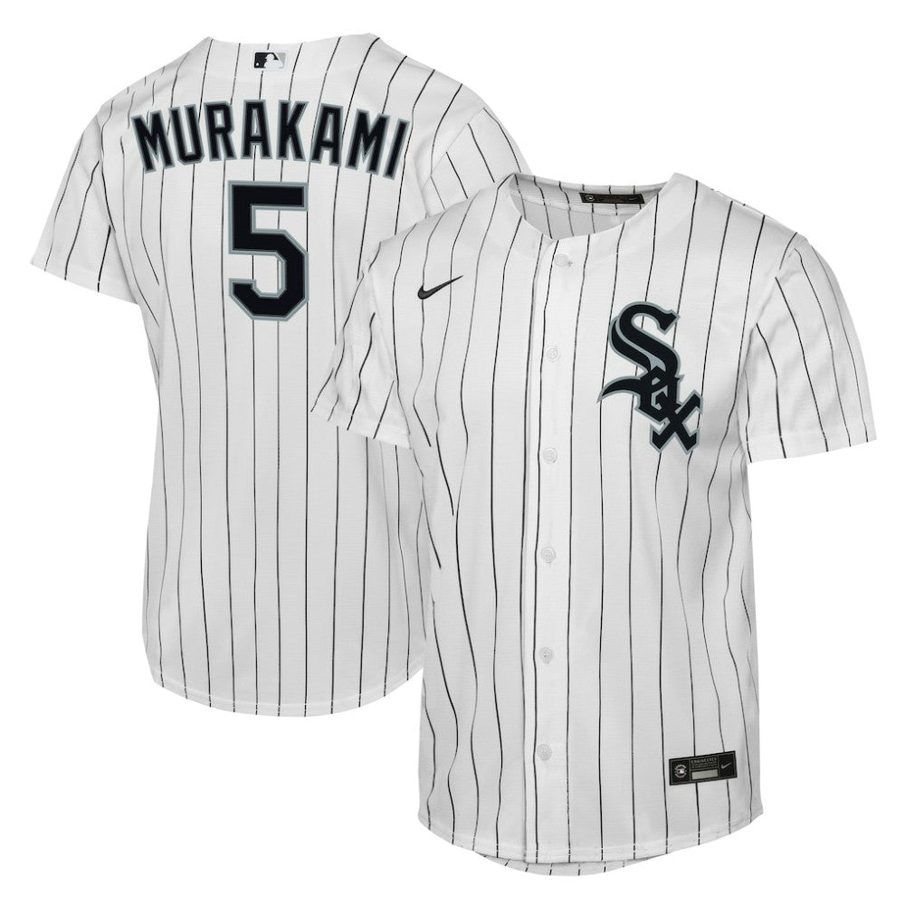 MLB Munetaka Murakami Chicago White Sox Nike Youth Home Replica Jersey