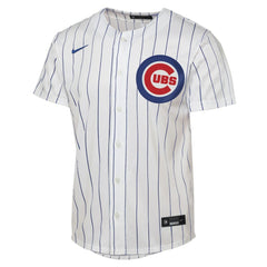 MLB Alex Bregman Chicago Cubs Nike Youth Home Replica Jersey