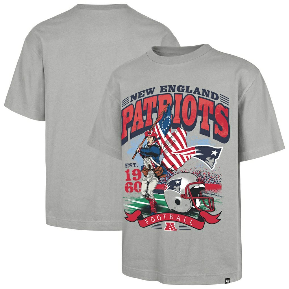 '47 Regional Foundation T-Shirt - New England Patriots