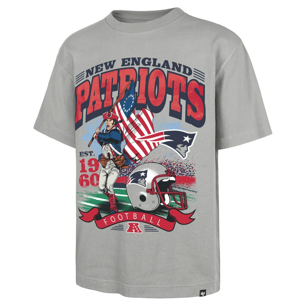 '47 Regional Foundation T-Shirt - New England Patriots