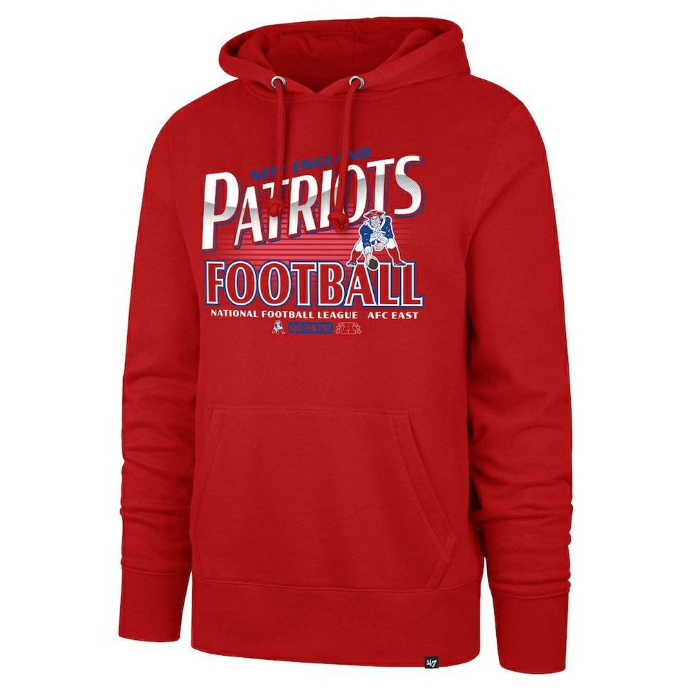 '47 Regional Headline Hoodie - New England Patriots
