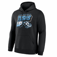 NHL Black Utah Mammoth Hometown Graphic Hoodie