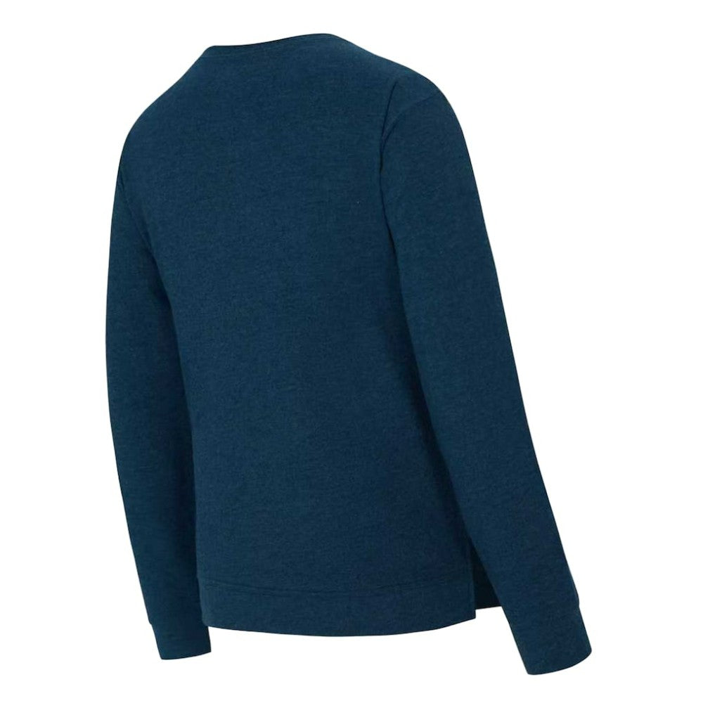 MLB Houston Astros Concepts Sport Women's Birch French Terry Long Sleeve T-Shirt