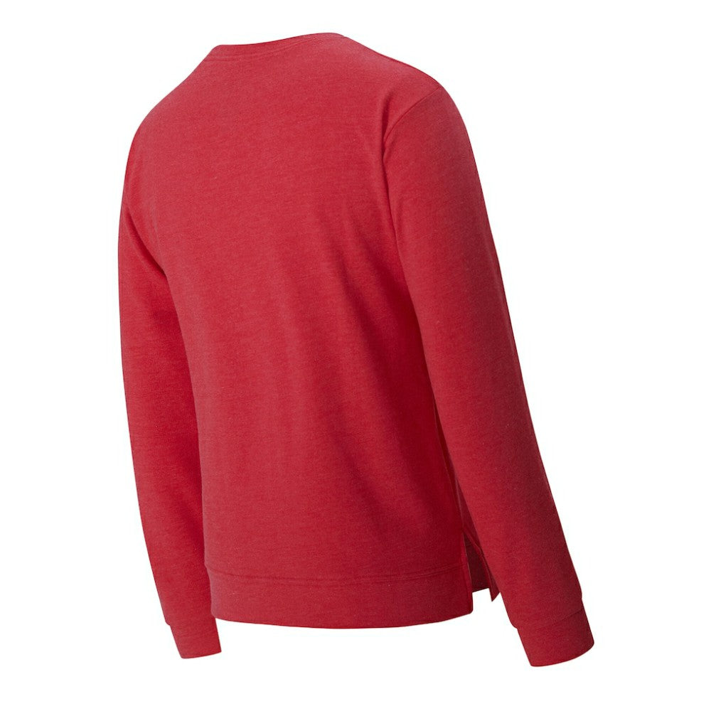 MLB Philadelphia Phillies Concepts Sport Women's Birch French Terry Long Sleeve T-Shirt