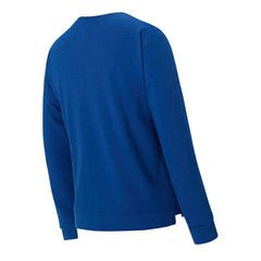 MLB Los Angeles Dodgers Concepts Sport Women's Birch French Terry Long Sleeve T-Shirt