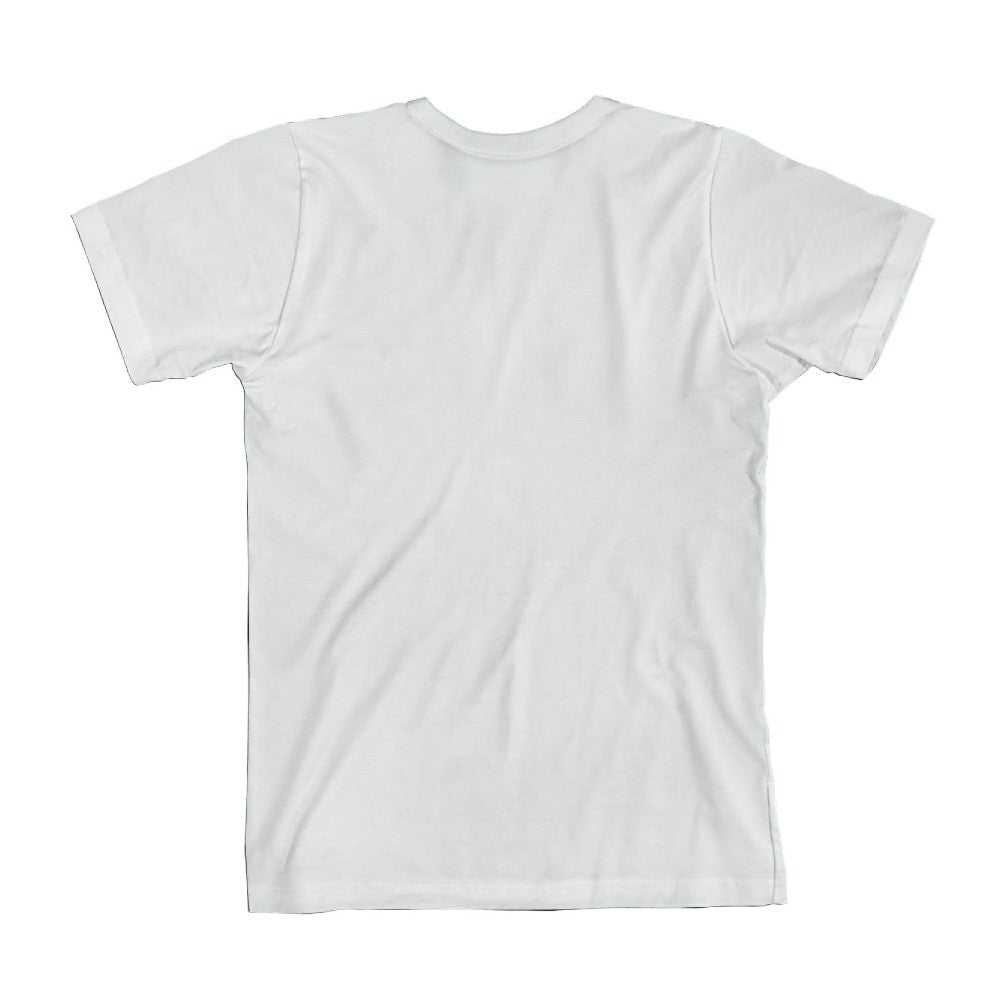 France National Team Youth FFF T-Shirt -  White
