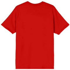 Spain National Team La Roja T-Shirt -  Red
