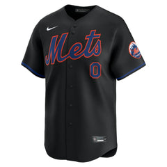 MLB Ronny Mauricio New York Mets Nike Alternate Limited Jersey