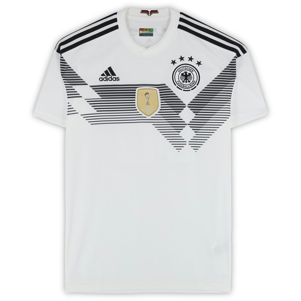 Jürgen Klinsmann Germany National Team Autographed Modern Jersey -  Icons