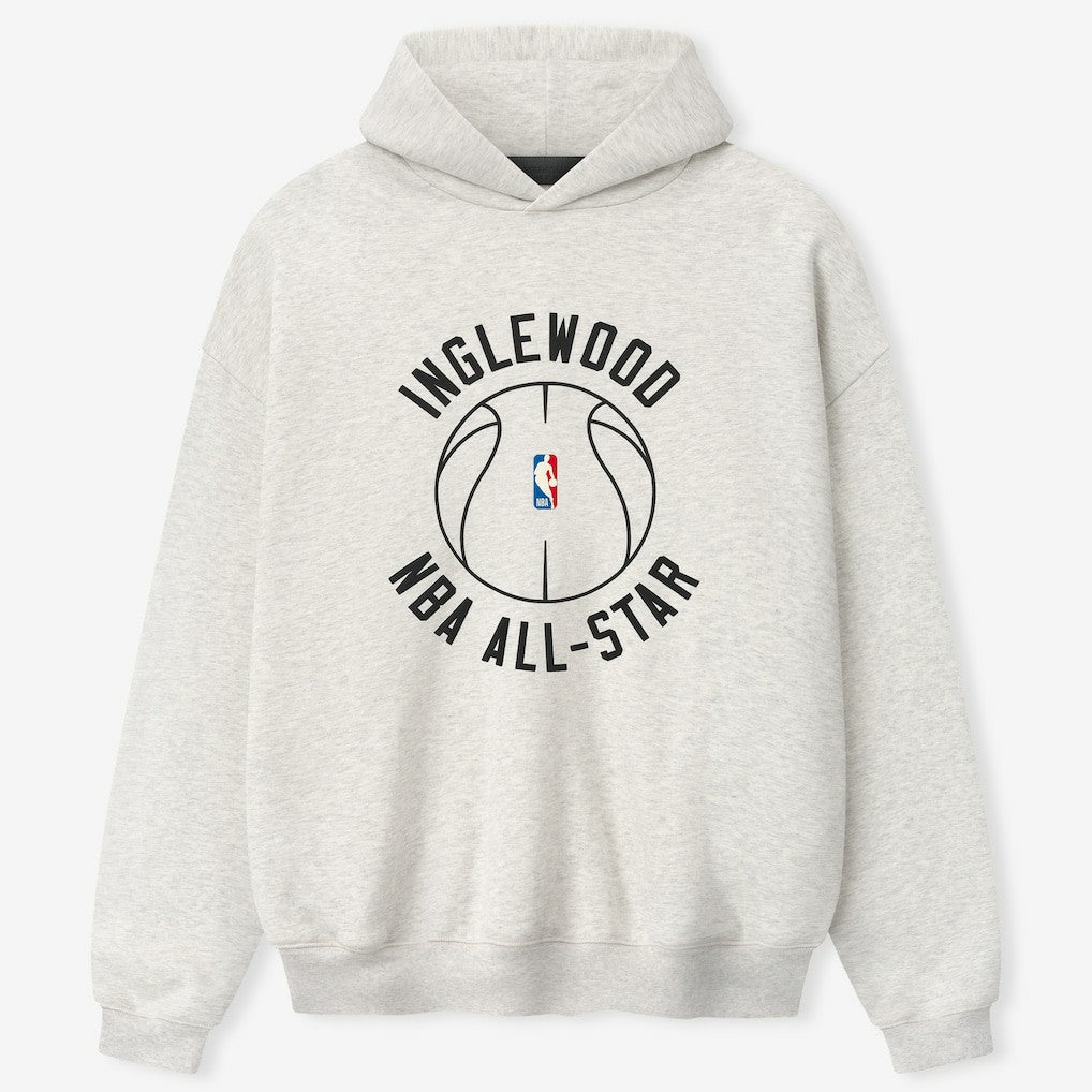 NBA Fear of God Unisex 2026 NBA All-Star Game x Inglewood 90's Hoodie