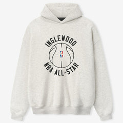 NBA Fear of God Unisex 2026 NBA All-Star Game x Inglewood 90's Hoodie