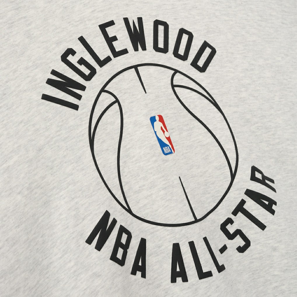 NBA Fear of God Unisex 2026 NBA All-Star Game x Inglewood 90's Hoodie
