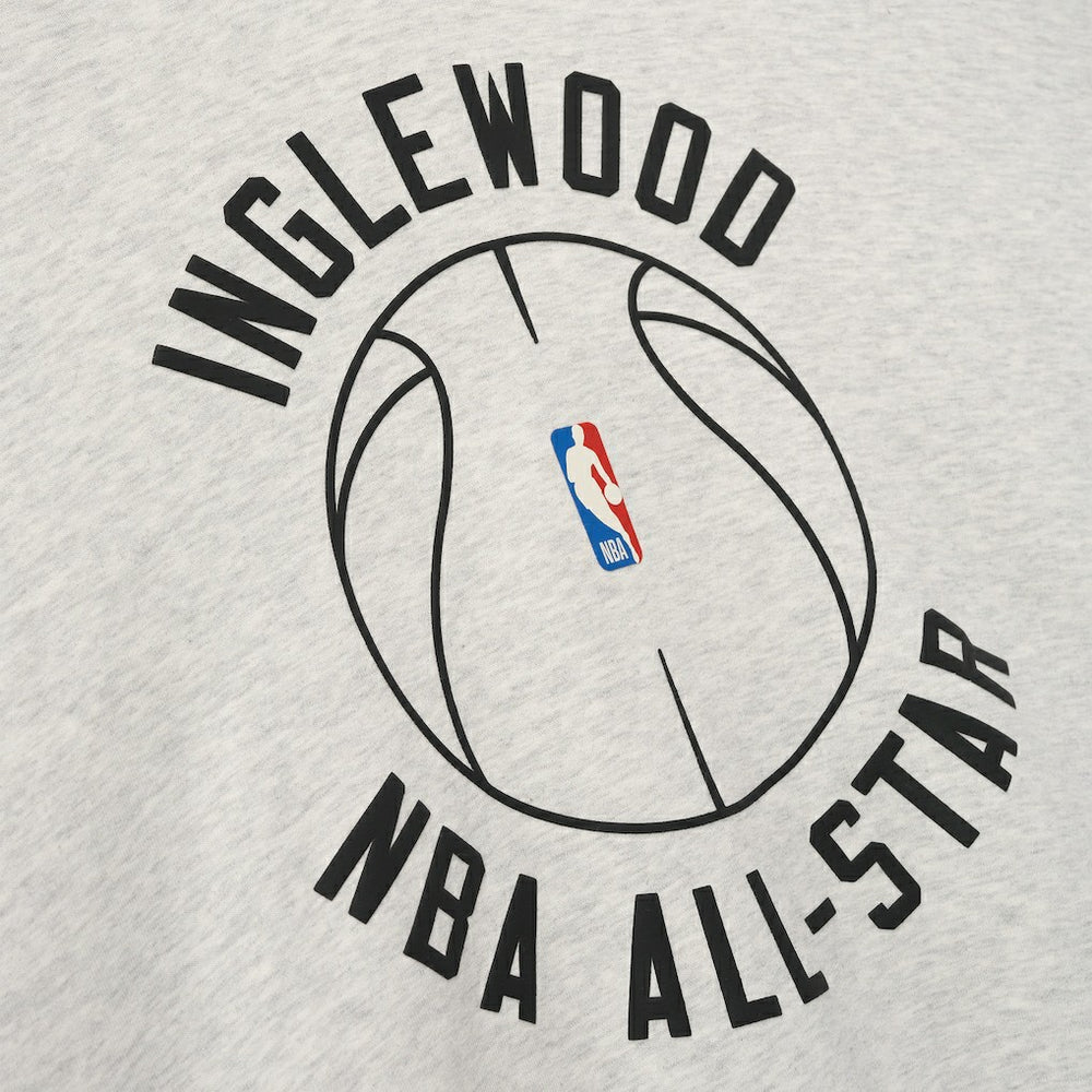 NBA Fear of God Unisex 2026 NBA All-Star Game x Inglewood 90's Hoodie