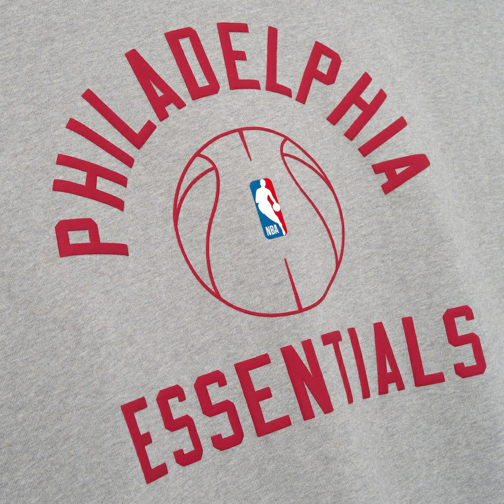 NBA Philadelphia 76ers Fear of God x Barkley L. Hendricks Unisex 90's T-Shirt