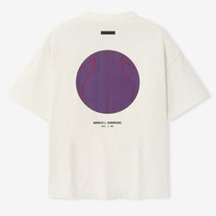 NBA Los Angeles Lakers Fear of God x Barkley L. Hendricks Unisex 90's T-Shirt
