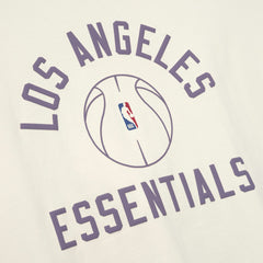 NBA Los Angeles Lakers Fear of God x Barkley L. Hendricks Unisex 90's T-Shirt