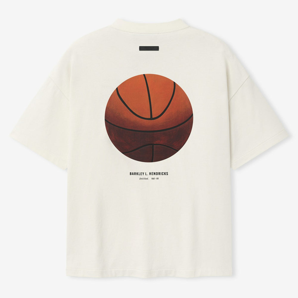 NBA New York Knicks Fear of God x Barkley L. Hendricks Unisex 90's T-Shirt