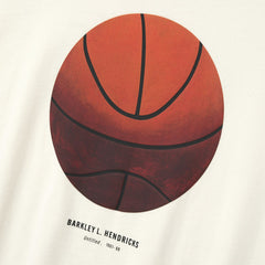 NBA New York Knicks Fear of God x Barkley L. Hendricks Unisex 90's T-Shirt