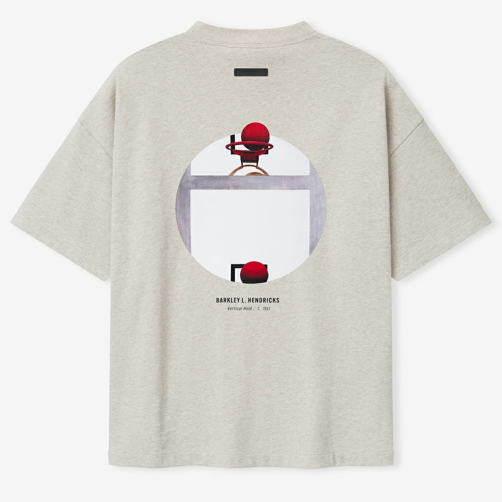 NBA Golden State Warriors Fear of God x Barkley L. Hendricks Unisex 90's T-Shirt sale
