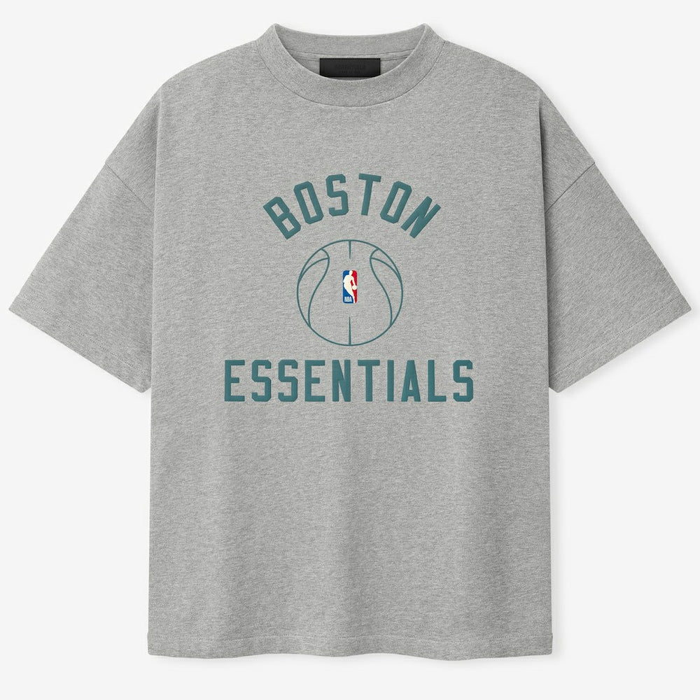 NBA Boston Celtics Fear of God x Barkley L. Hendricks Unisex 90's T-Shirt