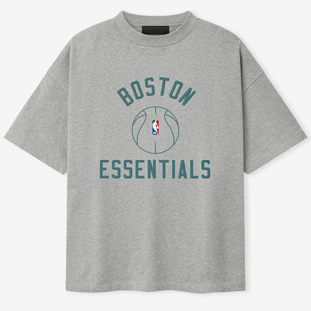 NBA Boston Celtics Fear of God x Barkley L. Hendricks Unisex 90's T-Shirt