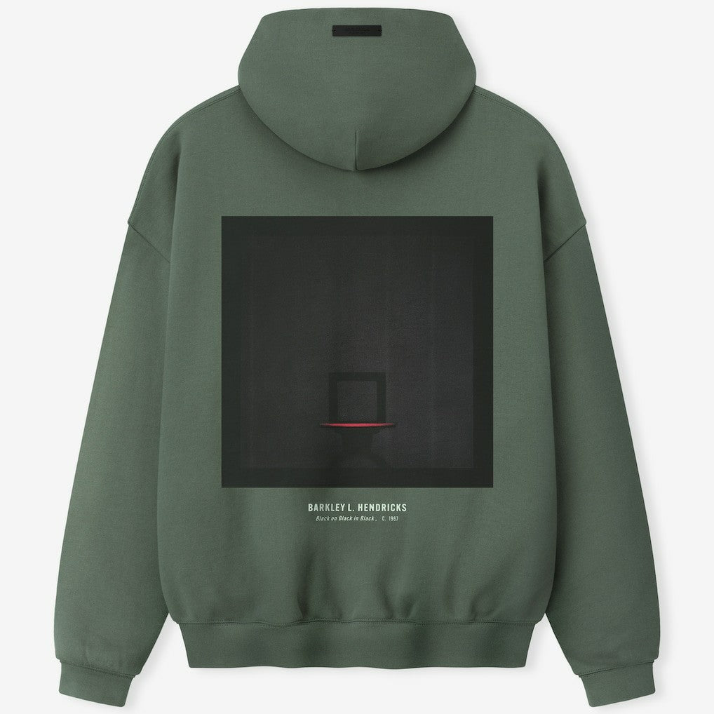 NBA Boston Celtics Fear of God x Barkley L. Hendricks Unisex 90's Hoodie