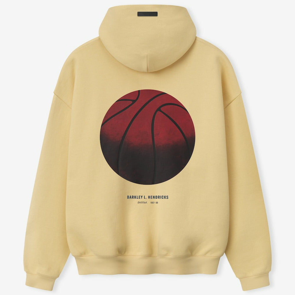NBA Golden State Warriors Fear of God x Barkley L. Hendricks Unisex 90's Hoodie sale