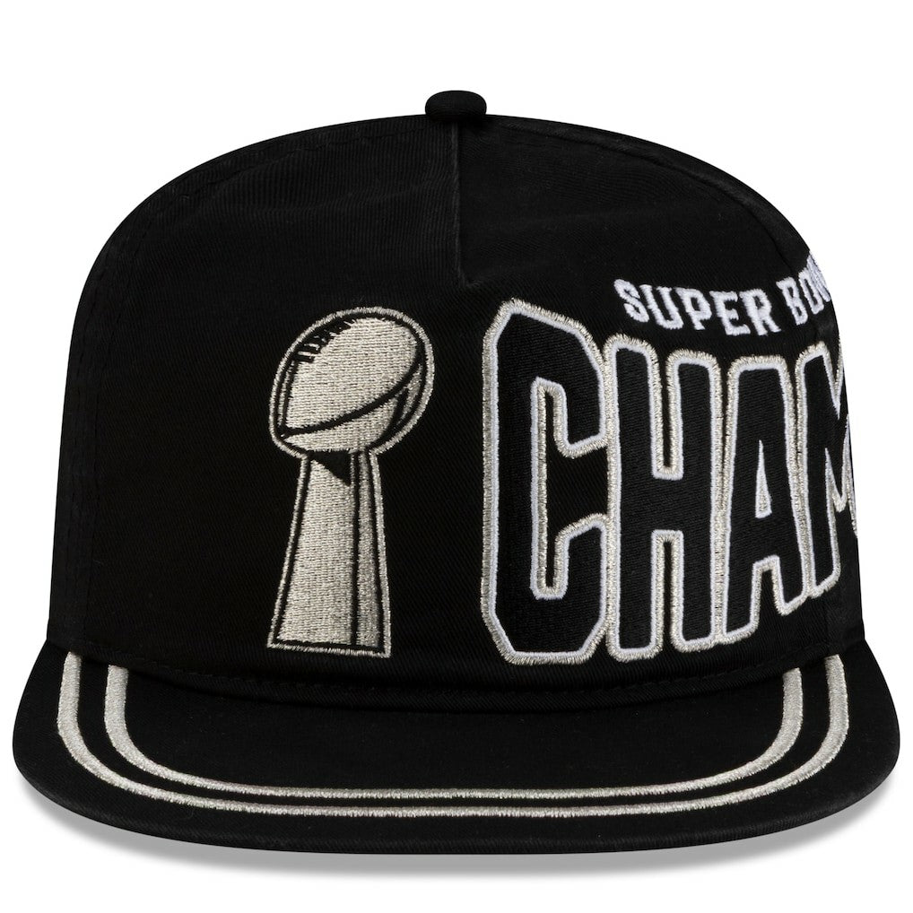 Super Bowl LX Champions Parade 19TWENTY Adjustable Hat - Seattle Seahawks