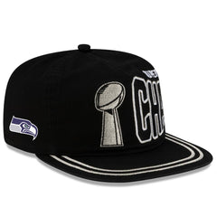 Super Bowl LX Champions Parade 19TWENTY Adjustable Hat - Seattle Seahawks