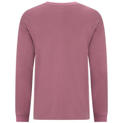 MLB Milwaukee Brewers Levelwear Bridal Rose Luxe Signature Long Sleeve T-Shirt