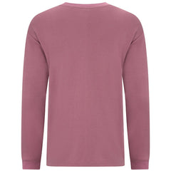 MLB Athletics Levelwear Bridal Rose Luxe Signature Long Sleeve T-Shirt