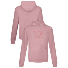 MLB Tampa Bay Rays Levelwear Bridal Rose Relay Pullover Hoodie